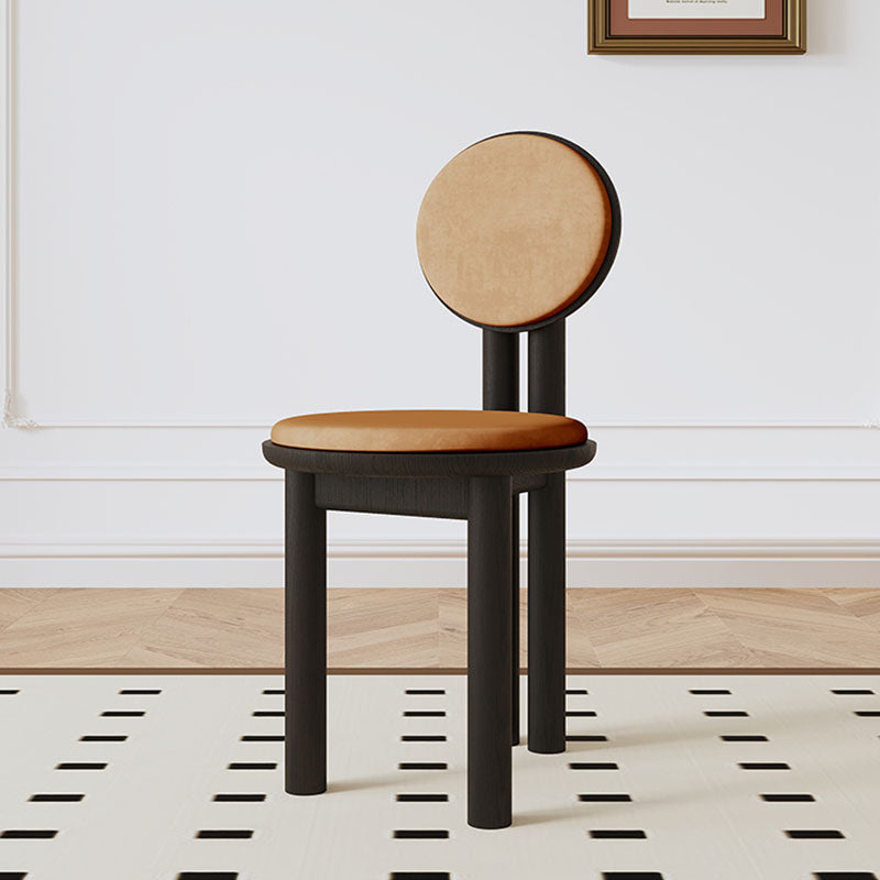 Shames Dining Chair, Oak-Weilai Concept-Weilai Concept