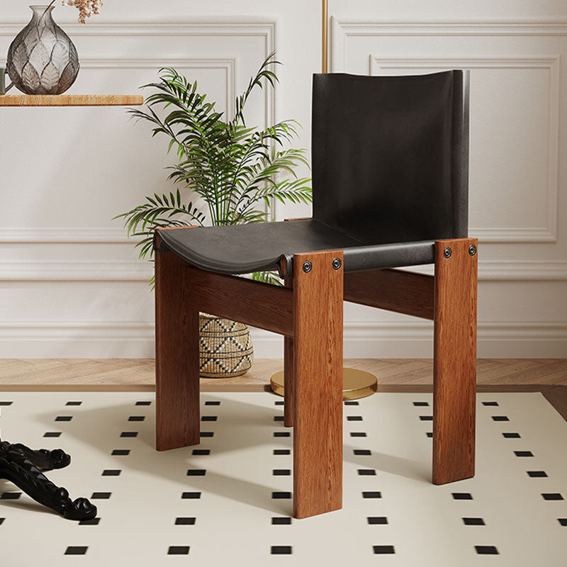 Judith Dining Chair, Black-Weilai Concept-Weilai Concept