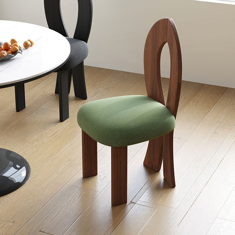 Doreen Dining Chair, Velvet-Weilai Concept-Weilai Concept
