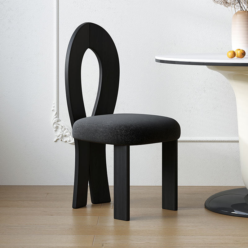 Doreen Dining Chair, Velvet-Weilai Concept-Weilai Concept