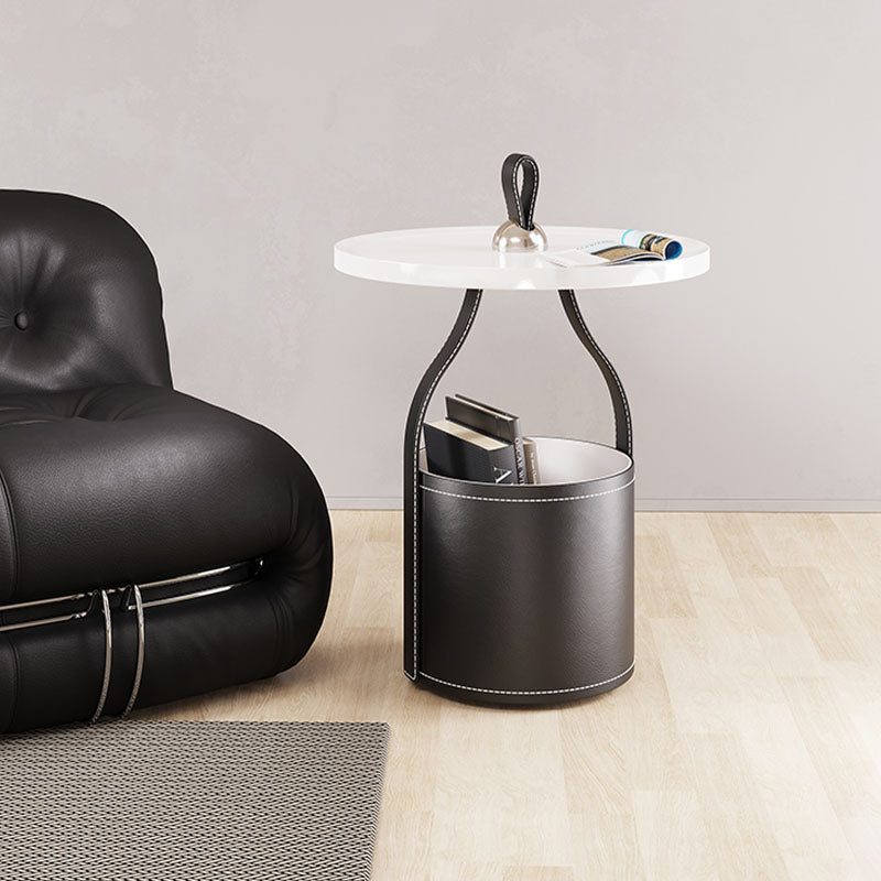 Edwina Side Table, Small-Weilai Concept-Weilai Concept