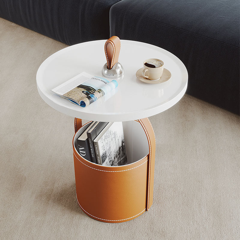 Edwina Side Table, Small-Weilai Concept-Weilai Concept
