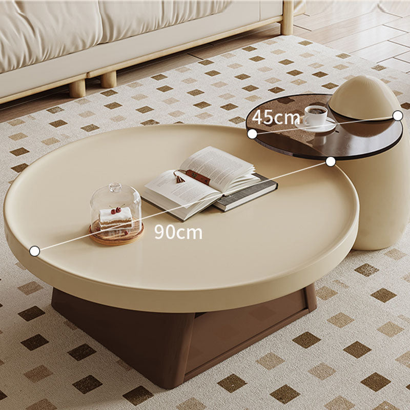 Xena Coffee Table Set-Weilai Concept-Weilai Concept