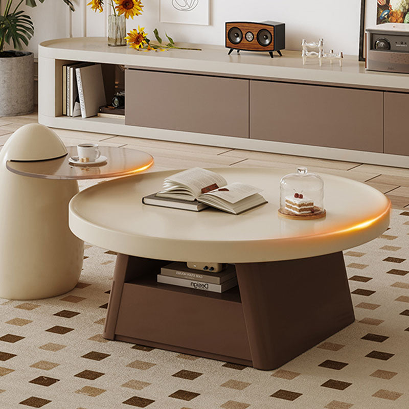 Xena Coffee Table Set-Weilai Concept-Weilai Concept