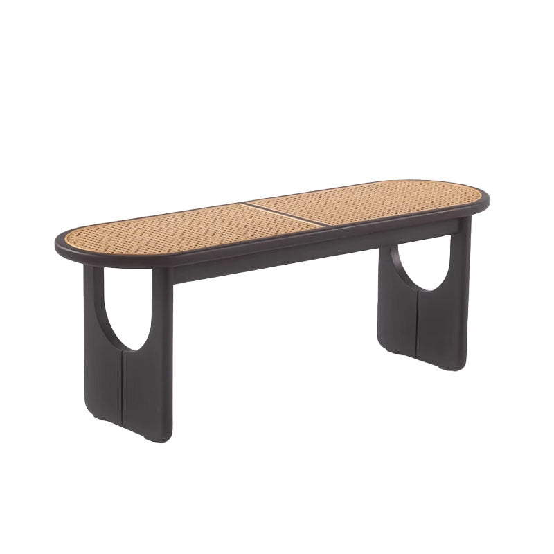 Angelia Vine Woven Bench-Weilai Concept-Weilai Concept