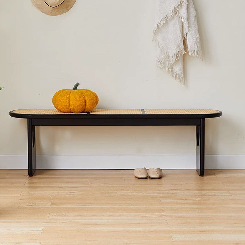 Angelia Vine Woven Bench-Weilai Concept-Weilai Concept
