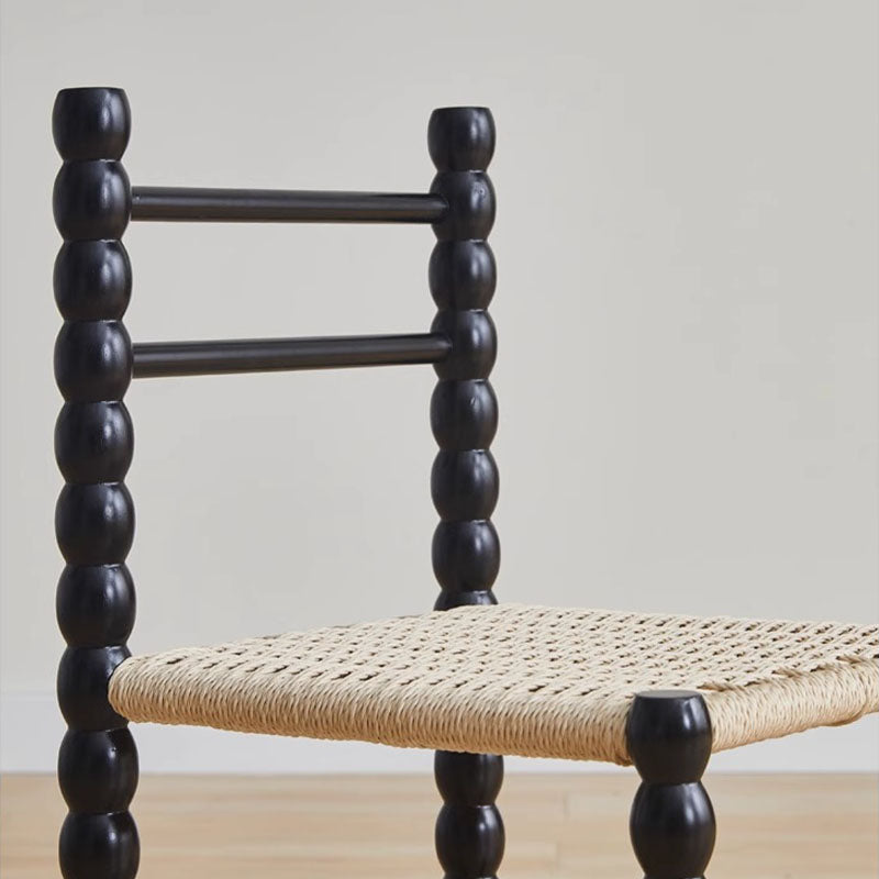 Mae Gourd Dining Chair, Rattan-Weilai Concept-Weilai Concept