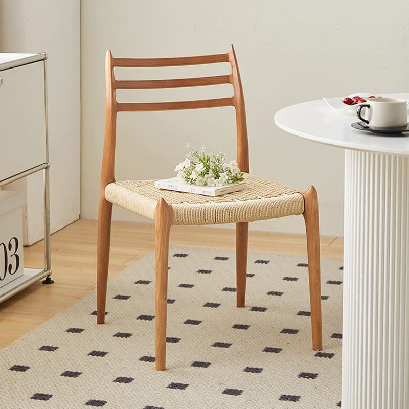 Nehemiah Dining Chair, Rattan-Weilai Concept-Weilai Concept