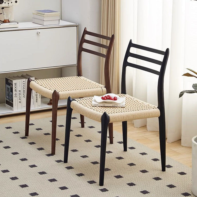 Nehemiah Dining Chair, Rattan-Weilai Concept-Weilai Concept