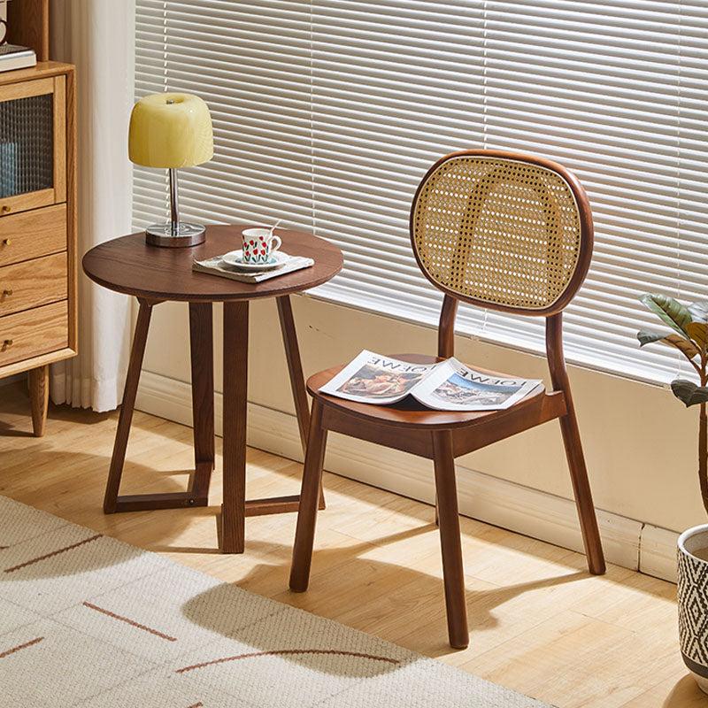 Fanny Dining Chair, Rattan-Weilai Concept-Weilai Concept