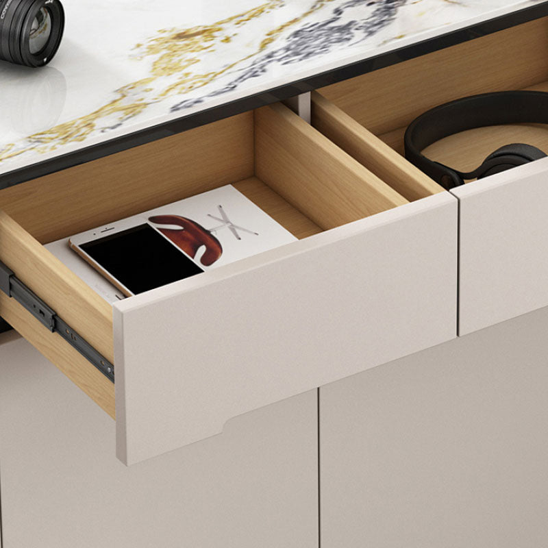 Samantha Shoe Storage, Off White-Weilai Concept-Weilai Concept