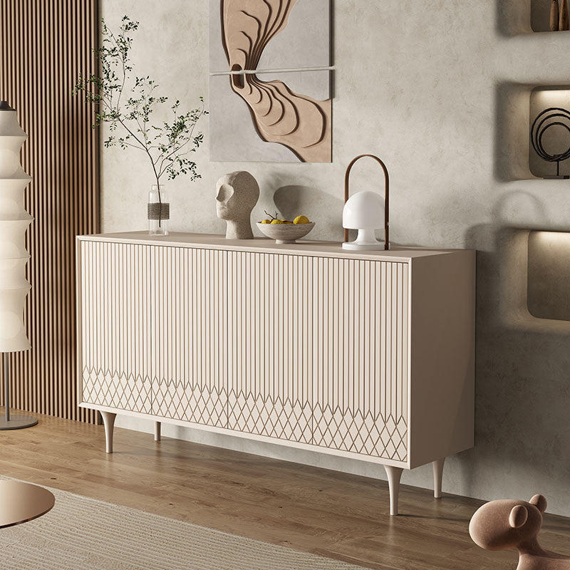 Admon Sideboard, Cream-Weilai Concept-Weilai Concept
