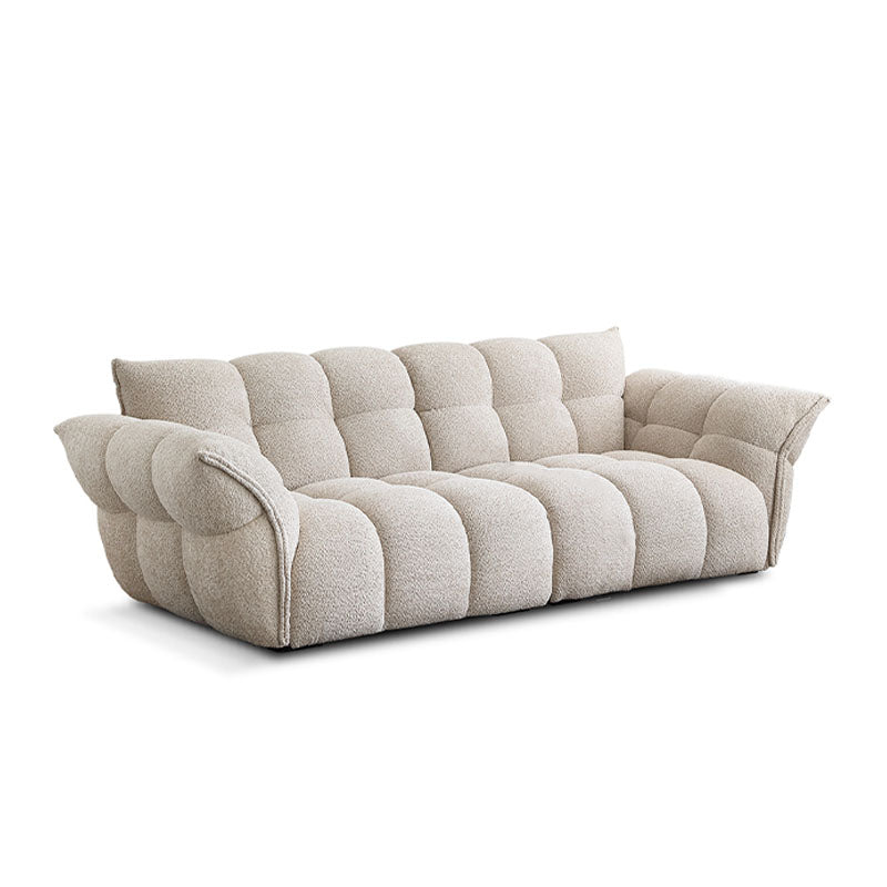 Tristin Two Seater, Three Seater Sofa, Boucle-Weilai Concept-Weilai Concept