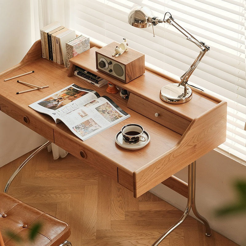 Willa Modern Office Desk, Clearance-Rit Concept-Weilai Concept