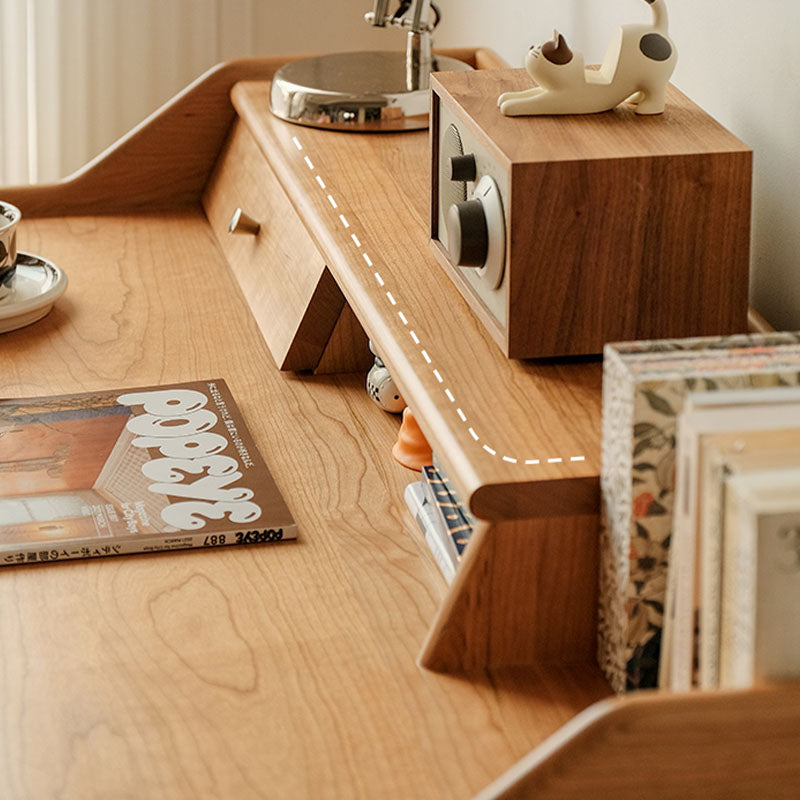 Willa Modern Office Desk, Clearance-Rit Concept-Weilai Concept