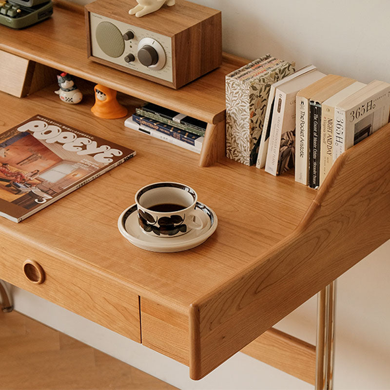 Willa Modern Office Desk, Clearance-Rit Concept-Weilai Concept