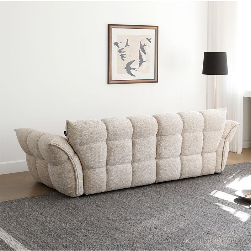 Tristin Two Seater, Three Seater Sofa, Boucle-Weilai Concept-Weilai Concept