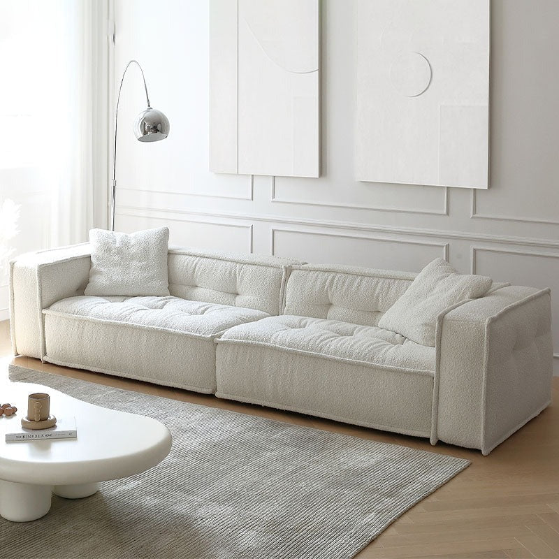 Undra Two Seater, Three Seater, Four Seater Sofa, Boucle-Weilai Concept-Weilai Concept