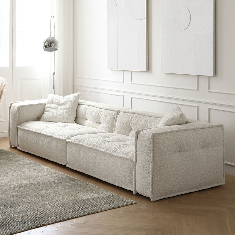 Undra Two Seater, Three Seater, Four Seater Sofa, Boucle-Weilai Concept-Weilai Concept