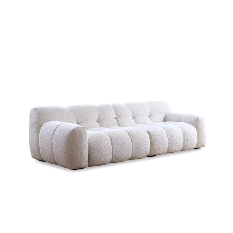 Tasya Three Seater, Four Seater Sofa, Boucle-Weilai Concept-Weilai Concept