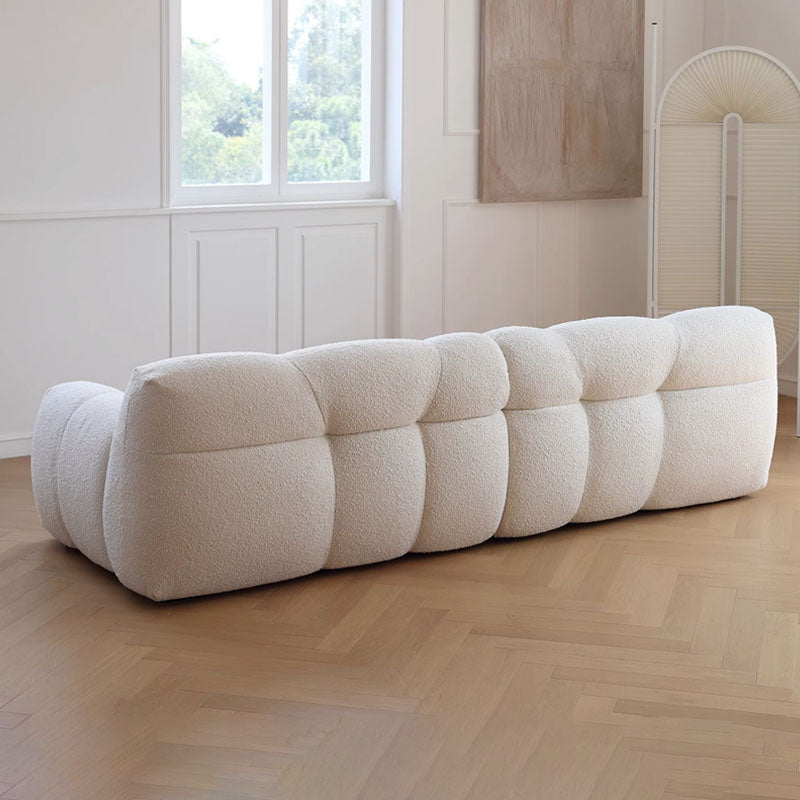 Tasya Three Seater, Four Seater Sofa, Boucle-Weilai Concept-Weilai Concept