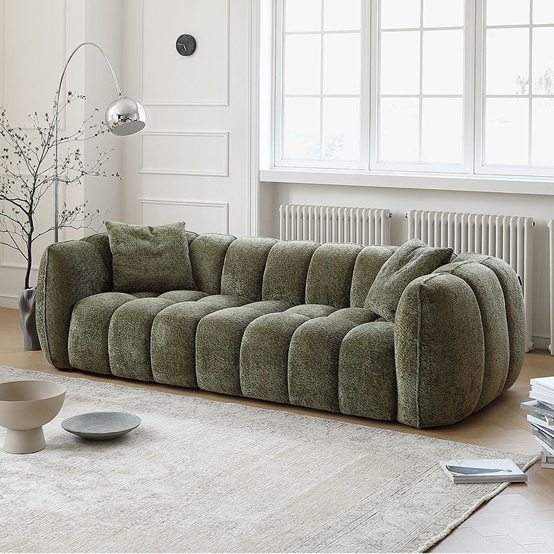 Winslow Pumpin Two Seater, Three Seater Sofa, Boucle-Weilai Concept-Weilai Concept