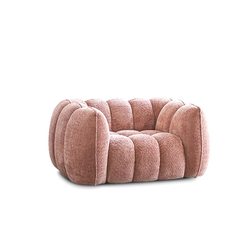 Welton Pumpkin Armchair, Boucle-Weilai Concept-Weilai Concept