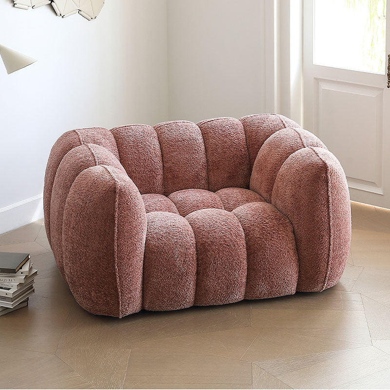 Welton Pumpkin Armchair, Boucle-Weilai Concept-Weilai Concept