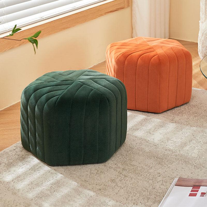 K73 Mini Footstool, Different Size Available-Chair-Weilai Concept-A (Leave a note at checkout for colour)-Weilai Concept