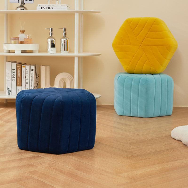 K73 Mini Footstool, Different Size Available-Chair-Weilai Concept-Weilai Concept