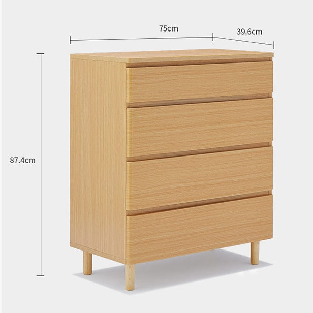 Belles Chests Of Drawers, Ash-Weilai Concept-Weilai Concept