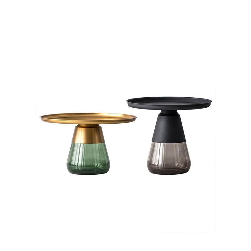 Eros Coffee Table, Glass-Weilai Concept-Weilai Concept