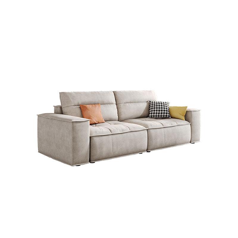 R97 Lou Two Seater, Three Seater, Four Seater, Five Seater Sofa, Corner Sofa, Leathaire-Weilai Concept-Weilai Concept