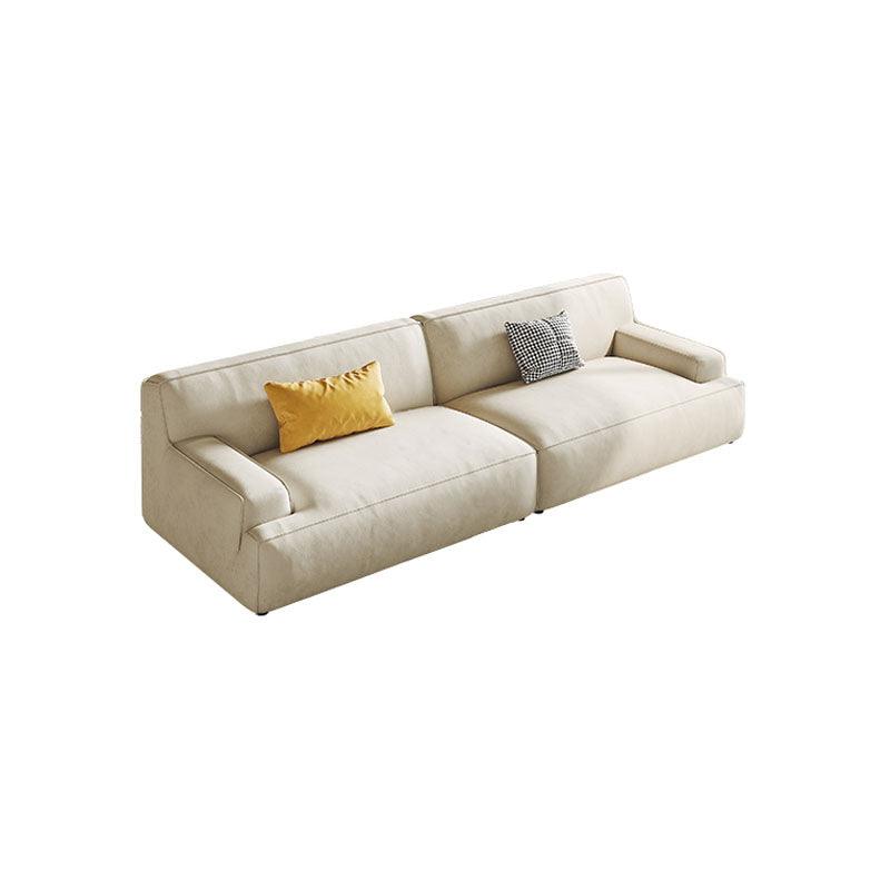 Isaac Three Seater, Four Seater, Five Seater Sofa, Modular Sofa, Leathaire-Weilai Concept-Weilai Concept