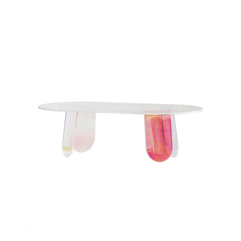 Osby Acrylic Coffee Table-Weilai Concept-Weilai Concept