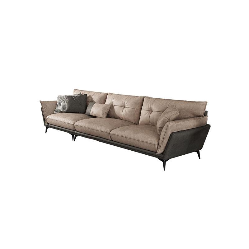 Ozzie Two Seater, Three Seater, Four Seater Sofa, Leathaire-Weilai Concept-Weilai Concept