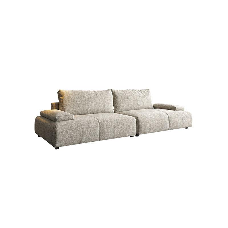 Hank L10 Two Seater, Three Seater Sofa, Linen-Weilai Concept-Weilai Concept