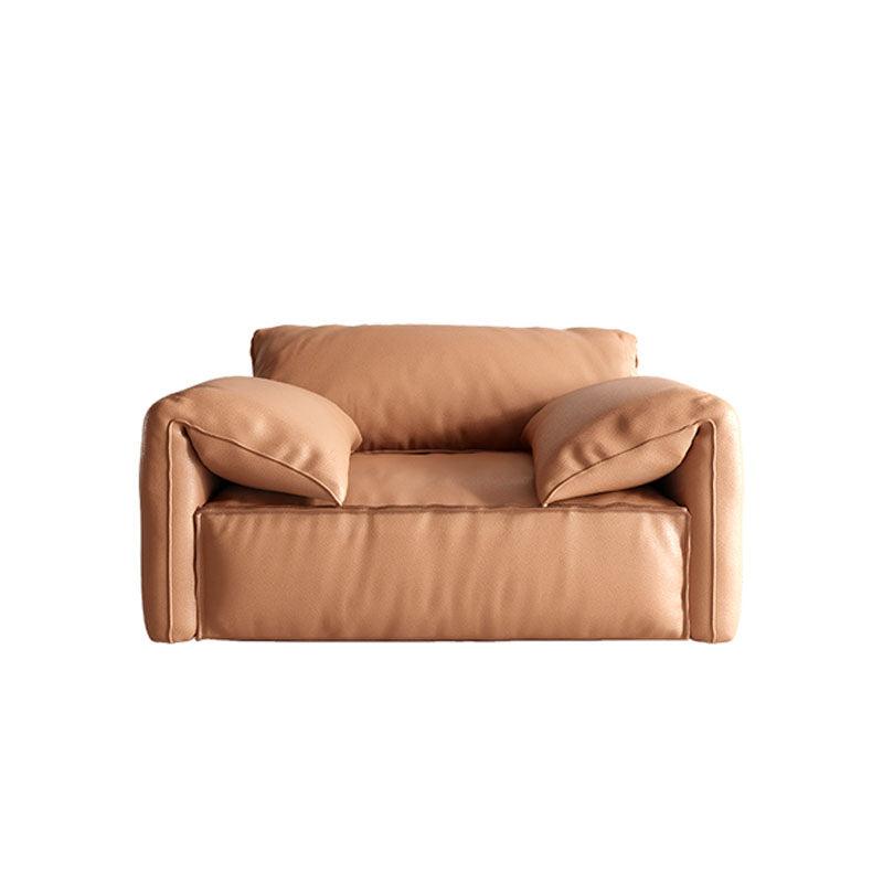 Otto L411 Three Seater, Four Seater, Modular Sofa, Leathaire-Weilai Concept-Weilai Concept
