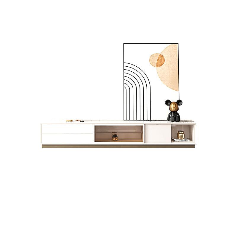 Sogo Round Coffee Table, Rotatable With TV Stand-Weilai Concept-TV Stand-Weilai Concept