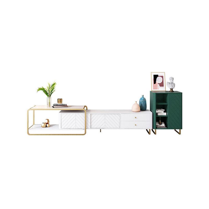 Adelaide TV Stand, White-Weilai Concept-Weilai Concept