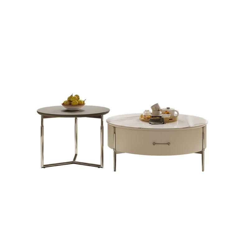 Odelia Nesting Coffee Table Set-Weilai Concept-Weilai Concept