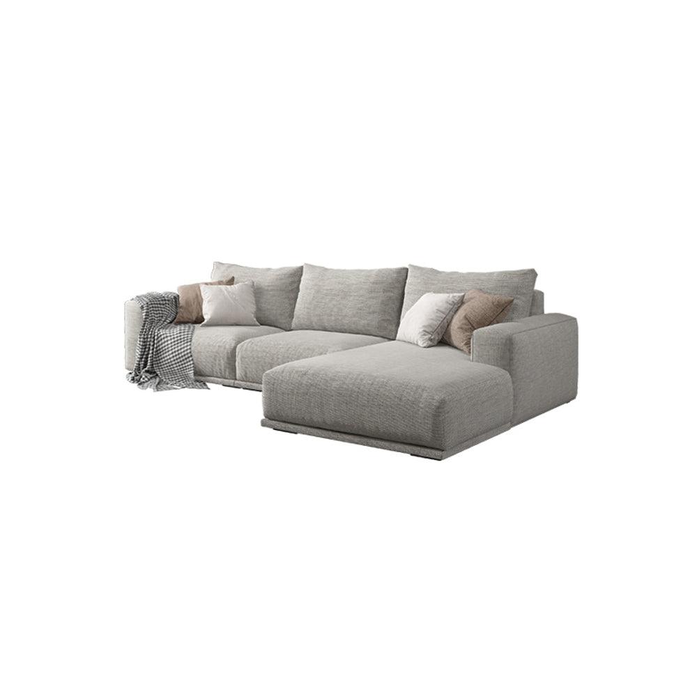Frances Two Seater, Three Seater Sofa, Cotton Linen-Weilai Concept-Weilai Concept
