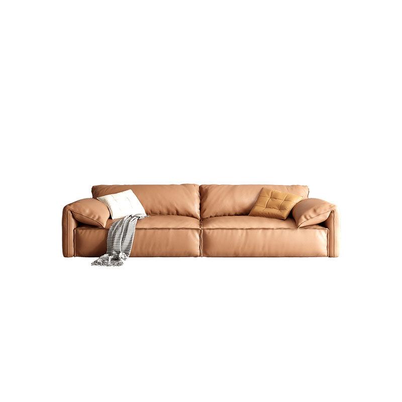 Otto L411 Three Seater, Four Seater, Modular Sofa, Leathaire-Weilai Concept-Weilai Concept
