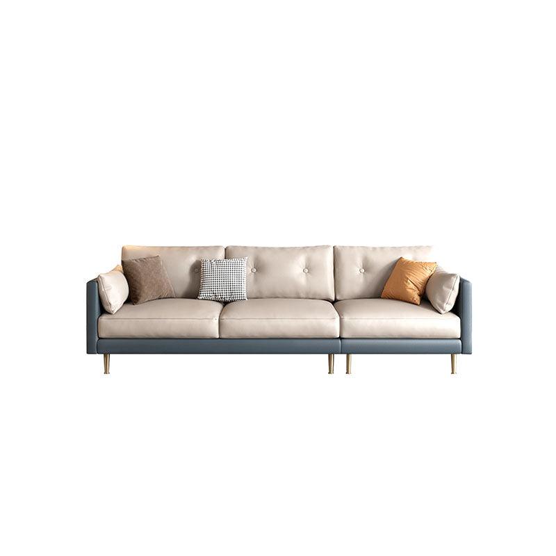 Noel L311 Three Seater Sofa, Armchair Leathaire-Weilai Concept-Weilai Concept