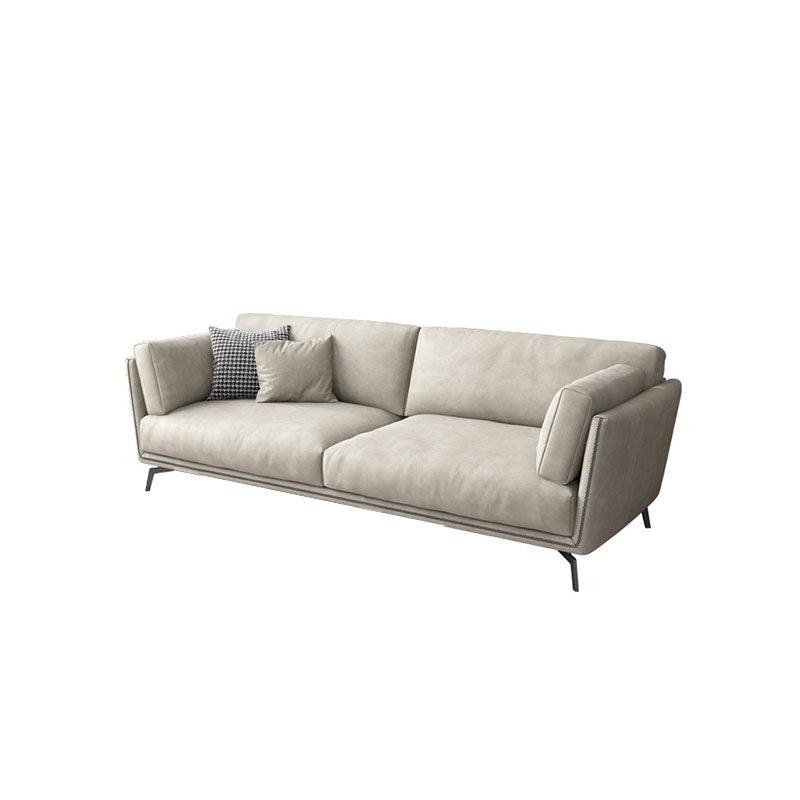 Reynold Two Seater, Three Seater, Four Seater Sofa, Leatheraire-Weilai Concept-Weilai Concept