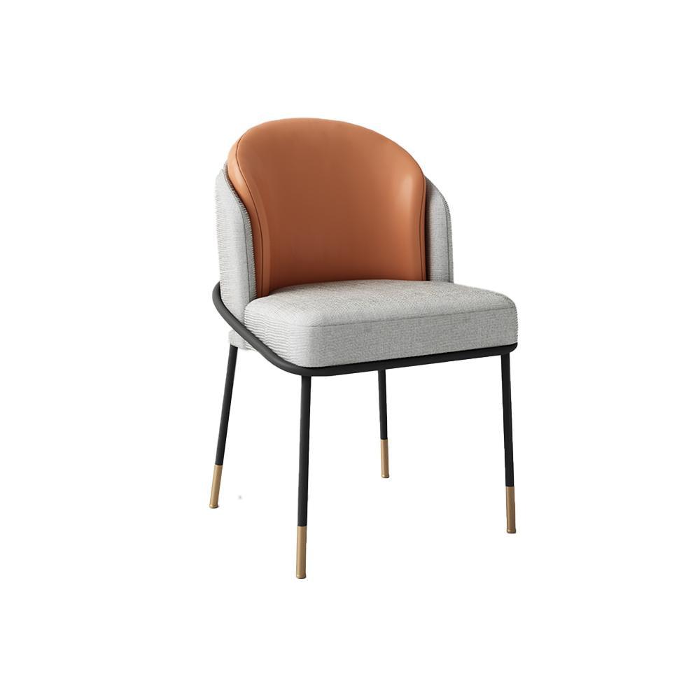 Ratley Dining Chair, Linen-Weilai concept-Weilai Concept