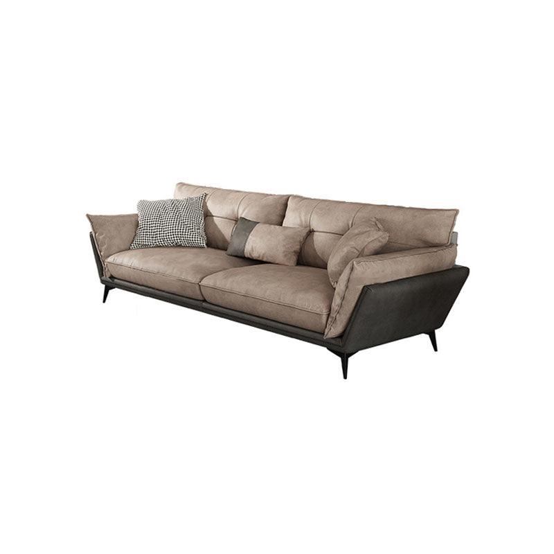 Ozzie Two Seater, Three Seater, Four Seater Sofa, Leathaire-Weilai Concept-Weilai Concept