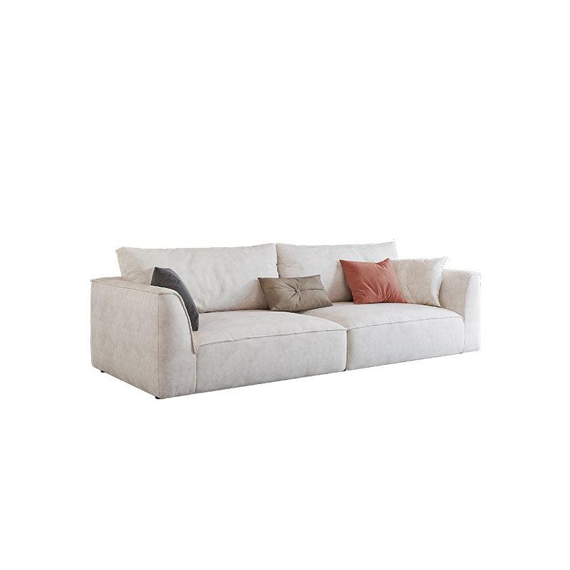 R77 Dexter Three Seater Sofa, Modular Sofa, Leathaire-Weilai Concept-Weilai Concept