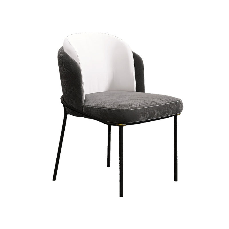 Philand Dining Chair, Velvet-Weilai concept-Weilai Concept