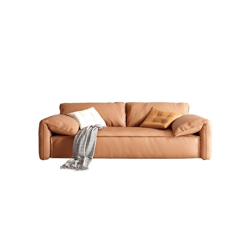 Otto L411 Three Seater, Four Seater, Modular Sofa, Leathaire-Weilai Concept-Weilai Concept